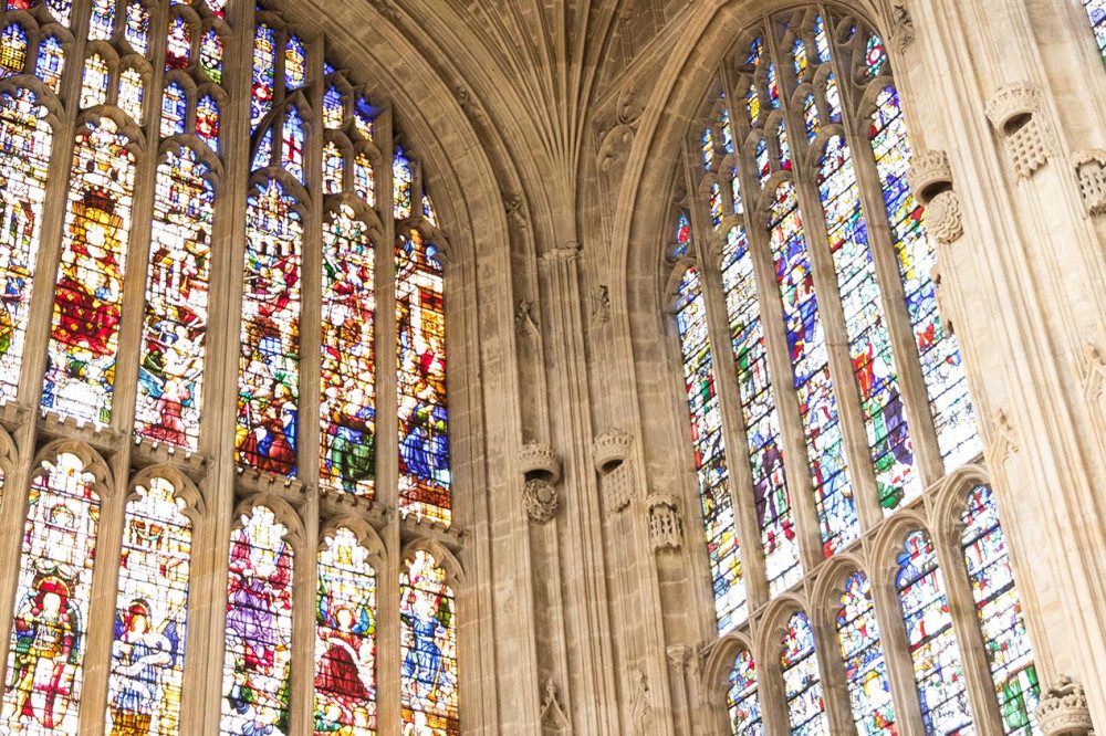 Stained Glass Windows