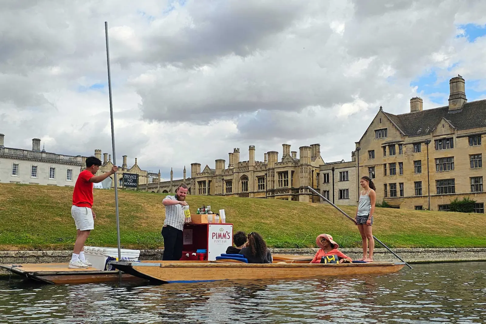 summer in cambridge things to do
