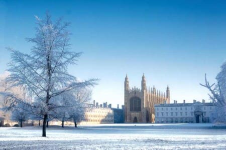 Where to Stay in Cambridge Over Christmas- A Complete Visitor's Guide