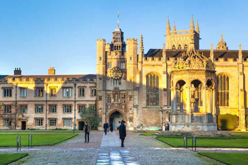 Visiting Cambridge University- Accommodation Guide for Prospective Students and Parents